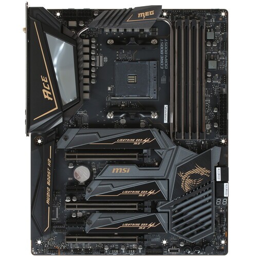 Материнская плата MSI MEG X570 ACE