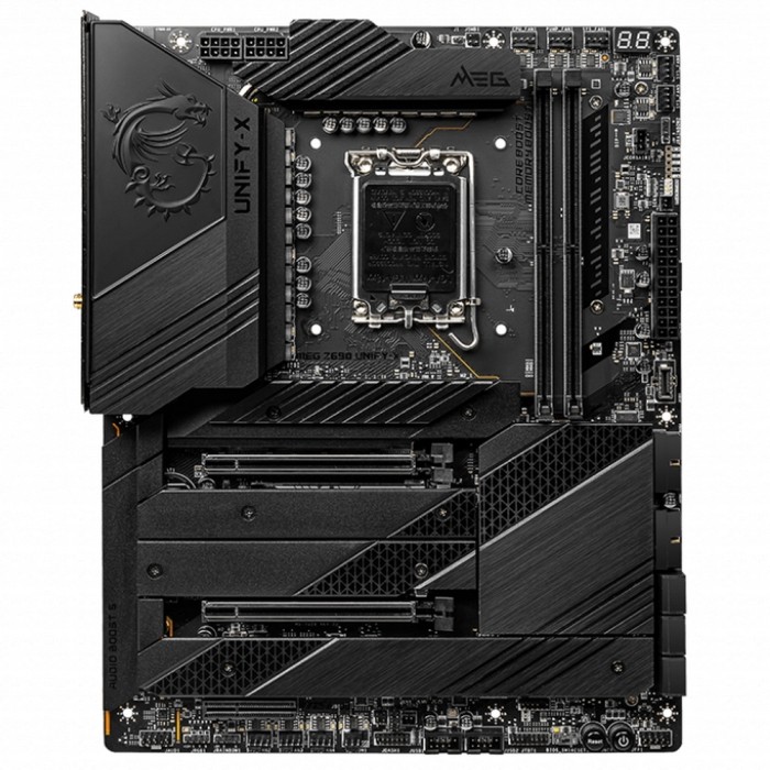 Материнская плата MSI MEG Z690 UNIFY-X