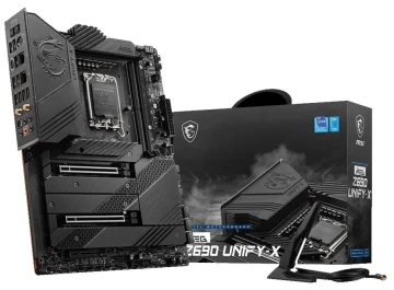 Материнская плата MSI MEG Z690 UNIFY-X
