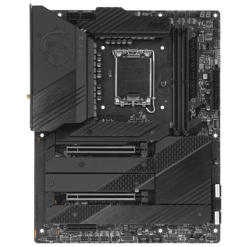 Материнская плата MSI MEG Z690 UNIFY-X
