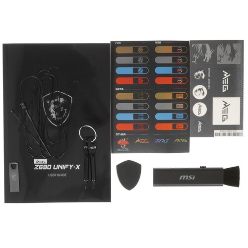 Материнская плата MSI MEG Z690 UNIFY-X