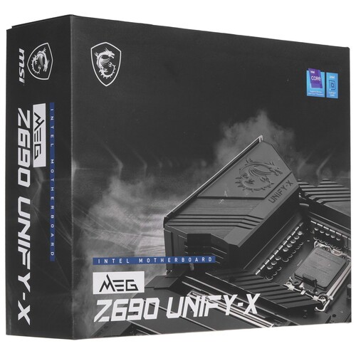 Материнская плата MSI MEG Z690 UNIFY-X