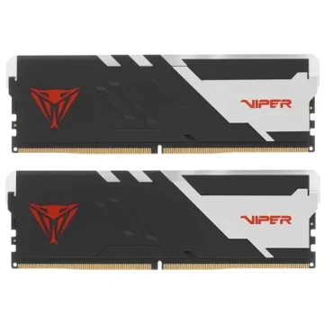 Оперативная память 32 Gb 7400 MHz PATRIOT VIPER VENOM RGB (PVVR532G740C36K)