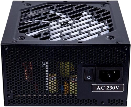 Блок питания 1STPLAYER 550W FK Black (PS-550FK)