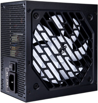 Блок питания 1STPLAYER 550W FK Black (PS-550FK)