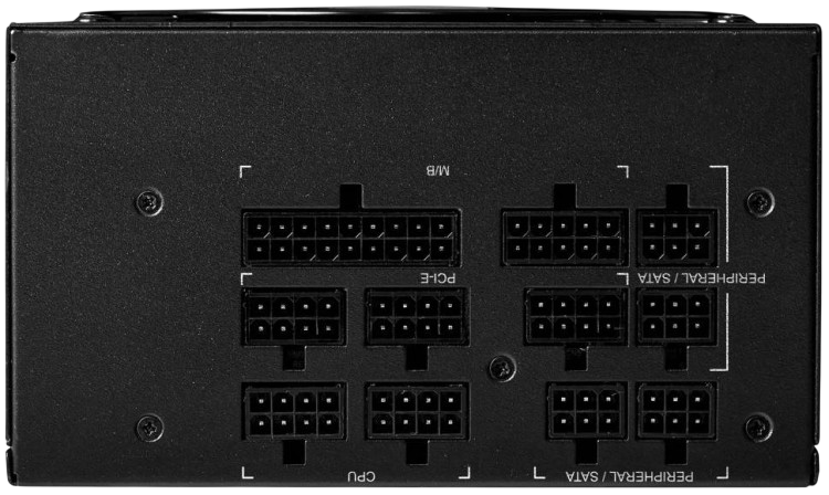 Блок питания Chieftec 850W POLARIS (PPS-850FC)