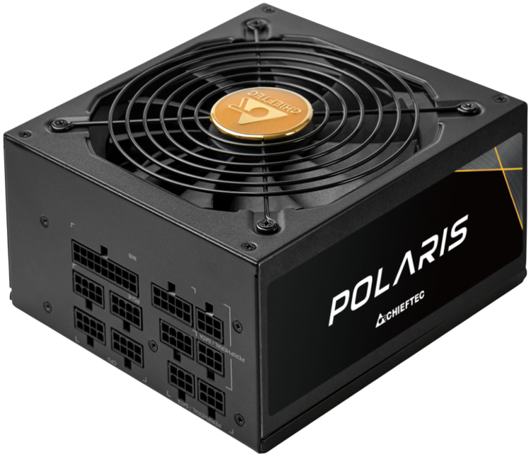 Блок питания Chieftec 850W POLARIS (PPS-850FC)
