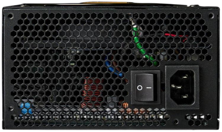 Блок питания Chieftec 850W POLARIS (PPS-850FC)