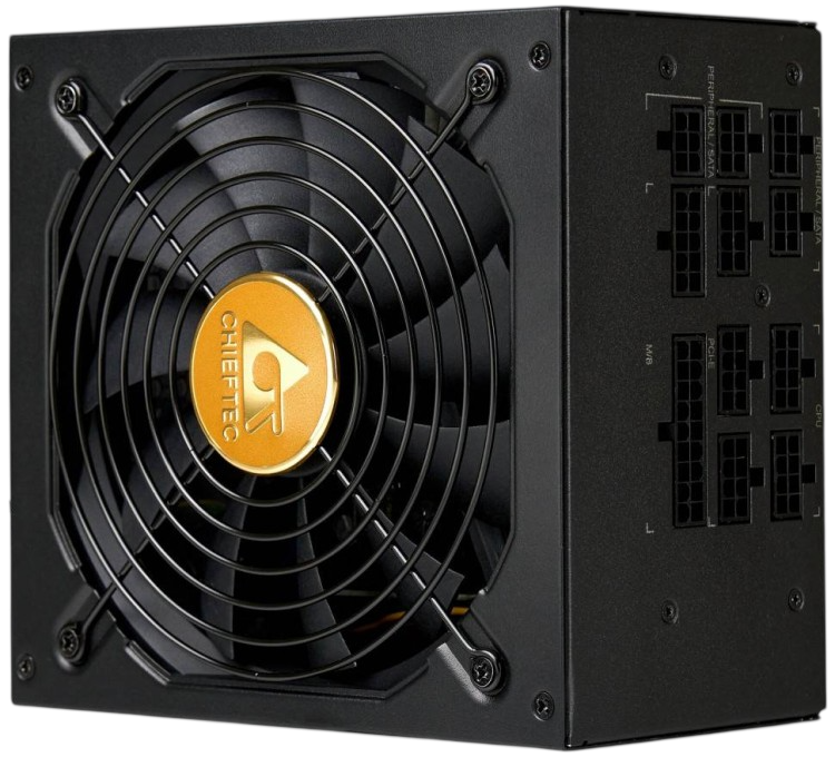 Блок питания Chieftec 850W POLARIS (PPS-850FC)