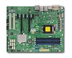 Материнская плата SuperMicro C236 S1151 MBD-X11SAE-O