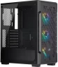 Компьютерный корпус Corsair iCUE 220T RGB AIRFLOW Black CC-9011173-WW