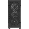 Компьютерный корпус Corsair iCUE 220T RGB AIRFLOW Black CC-9011173-WW