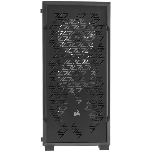 Компьютерный корпус Corsair iCUE 220T RGB AIRFLOW Black CC-9011173-WW