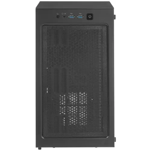 Компьютерный корпус Corsair iCUE 220T RGB AIRFLOW Black CC-9011173-WW