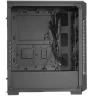 Компьютерный корпус Corsair iCUE 220T RGB AIRFLOW Black CC-9011173-WW
