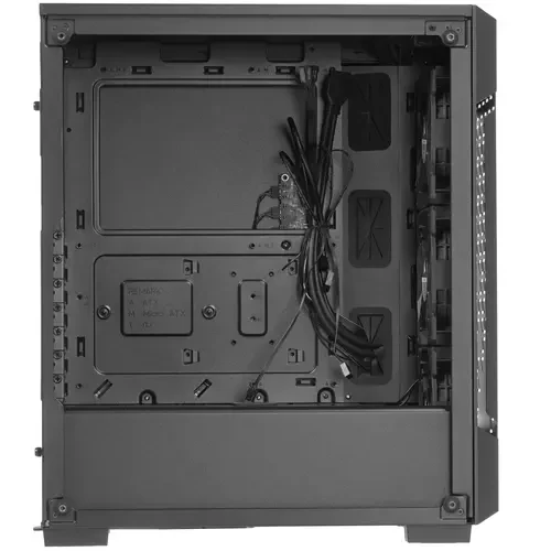 Компьютерный корпус Corsair iCUE 220T RGB AIRFLOW Black CC-9011173-WW