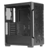 Компьютерный корпус Corsair iCUE 220T RGB AIRFLOW Black CC-9011173-WW