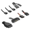Компьютерный корпус Corsair iCUE 220T RGB AIRFLOW Black CC-9011173-WW