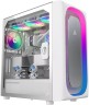 Компьютерный корпус ALSEYE White Ai Pro W