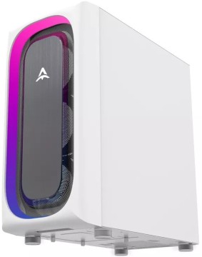 Компьютерный корпус ALSEYE White Ai Pro W