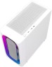 Компьютерный корпус ALSEYE White Ai Pro W