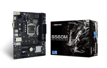 Материнская плата Biostar B560MHP