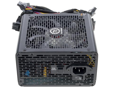 Блок питания Thermaltake 700W SMART RGB PS-SPR-0700NHSAWE-1