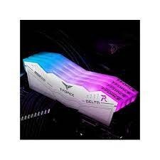Оперативная память 48 Gb 7200 MHz Team Group T-FORCE DELTA RGB White (FF4D548G7200HC34ADC01)