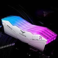Оперативная память 48 Gb 7200 MHz Team Group T-FORCE DELTA RGB White (FF4D548G7200HC34ADC01)