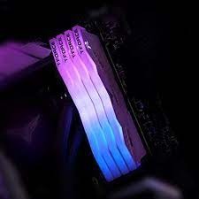 Оперативная память 48 Gb 7200 MHz Team Group T-FORCE DELTA RGB White (FF4D548G7200HC34ADC01)