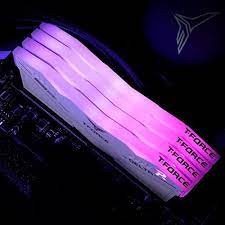 Оперативная память 48 Gb 7200 MHz Team Group T-FORCE DELTA RGB White (FF4D548G7200HC34ADC01)