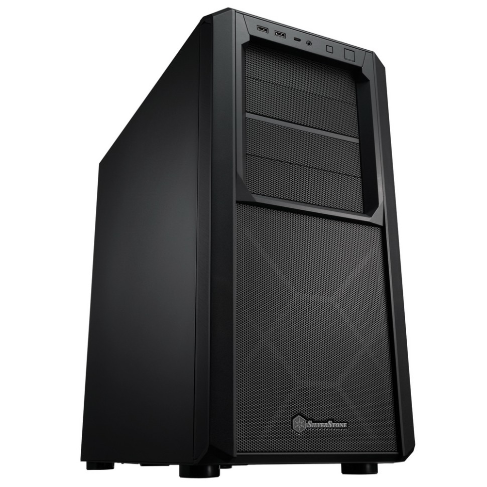 Компьютерный корпус SilverStone SETA SST-SED1-B G41SED1B0000020