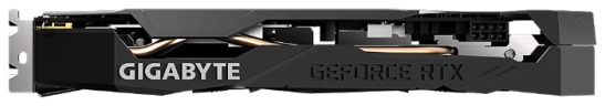 Видеокарта GIGABYTE (GV-N206SWF2OC-8GD) GeForce RTX 2060 SUPER 8GB WINDFORCE OC