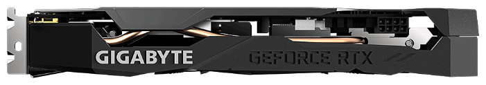 Видеокарта GIGABYTE (GV-N206SWF2OC-8GD) GeForce RTX 2060 SUPER 8GB WINDFORCE OC