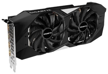 ΠΠΈΠ΄Π΅ΠΎΠΊΠ°ΡΡΠ° Gigabyte (GV-N206SWF2OC-8GD) GeForce RTX 2060 SUPER 8GB WINDFORCE OC