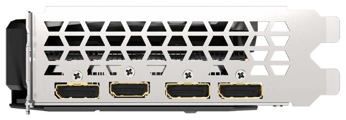 Видеокарта GIGABYTE (GV-N206SWF2OC-8GD) GeForce RTX 2060 SUPER 8GB WINDFORCE OC
