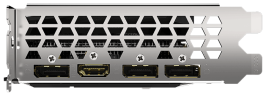 Видеокарта GIGABYTE (GV-N206SWF2OC-8GD) GeForce RTX 2060 SUPER 8GB WINDFORCE OC
