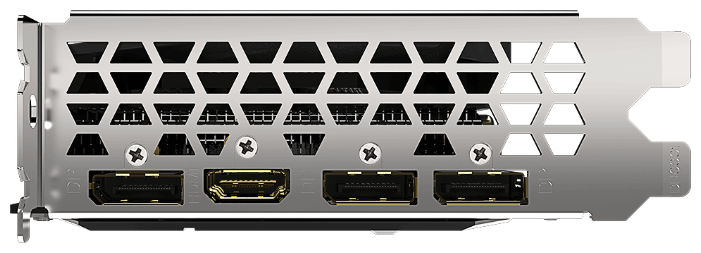 Видеокарта GIGABYTE (GV-N206SWF2OC-8GD) GeForce RTX 2060 SUPER 8GB WINDFORCE OC