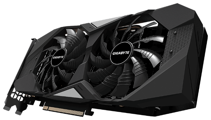 Видеокарта GIGABYTE (GV-N206SWF2OC-8GD) GeForce RTX 2060 SUPER 8GB WINDFORCE OC