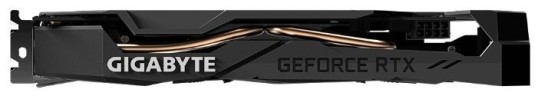 Видеокарта GIGABYTE (GV-N206SWF2OC-8GD) GeForce RTX 2060 SUPER 8GB WINDFORCE OC
