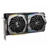 Видеокарта MSI (GTX 1660 SUPER GAMING Z PLUS) GeForce GTX 1660 SUPER 1815MHz PCI-E 3.0 6144MB 14000MHz 192 bit DVI DisplayPort HDMI GAMING Z PLUS