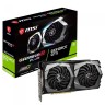 Видеокарта MSI (GTX 1660 SUPER GAMING Z PLUS) GeForce GTX 1660 SUPER 1815MHz PCI-E 3.0 6144MB 14000MHz 192 bit DVI DisplayPort HDMI GAMING Z PLUS