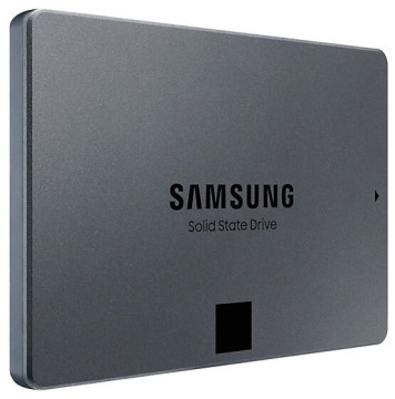 Твердотельный накопитель Samsung 4000 Gb 860 QVO MZ-76Q4T0BW