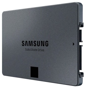 Твердотельный накопитель Samsung 4000 Gb 860 QVO MZ-76Q4T0BW