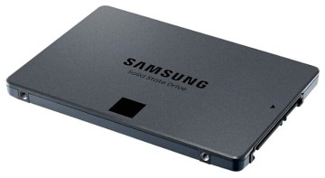 Твердотельный накопитель Samsung 4000 Gb 860 QVO MZ-76Q4T0BW