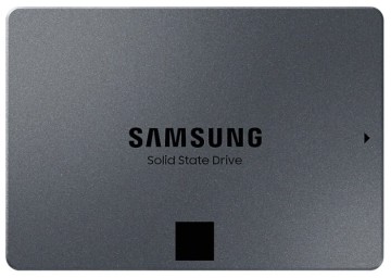 Твердотельный накопитель Samsung 4000 Gb 860 QVO MZ-76Q4T0BW