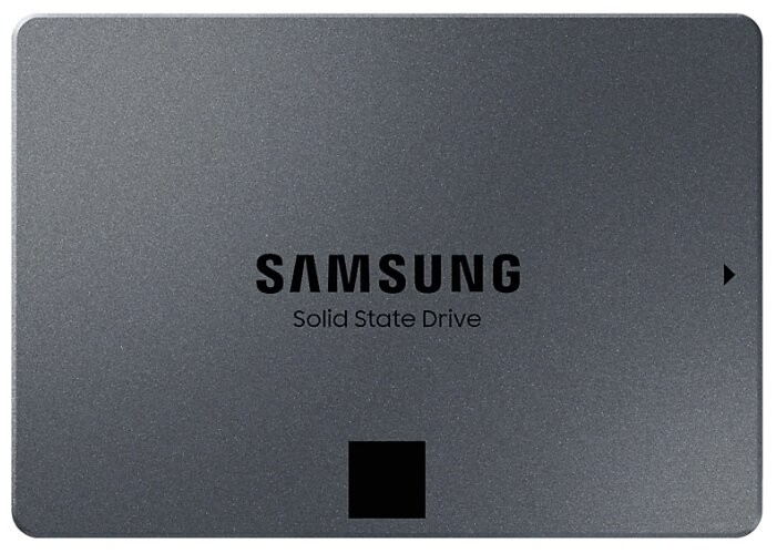 Твердотельный накопитель Samsung 4000 Gb 860 QVO MZ-76Q4T0BW