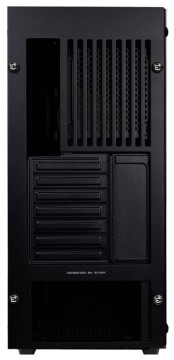 Компьютерный корпус EVGA DG-76 Black 160-B0-2230-KR