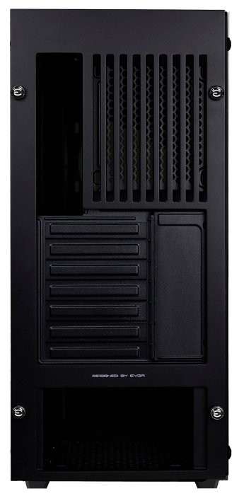 Компьютерный корпус EVGA DG-76 Black 160-B0-2230-KR