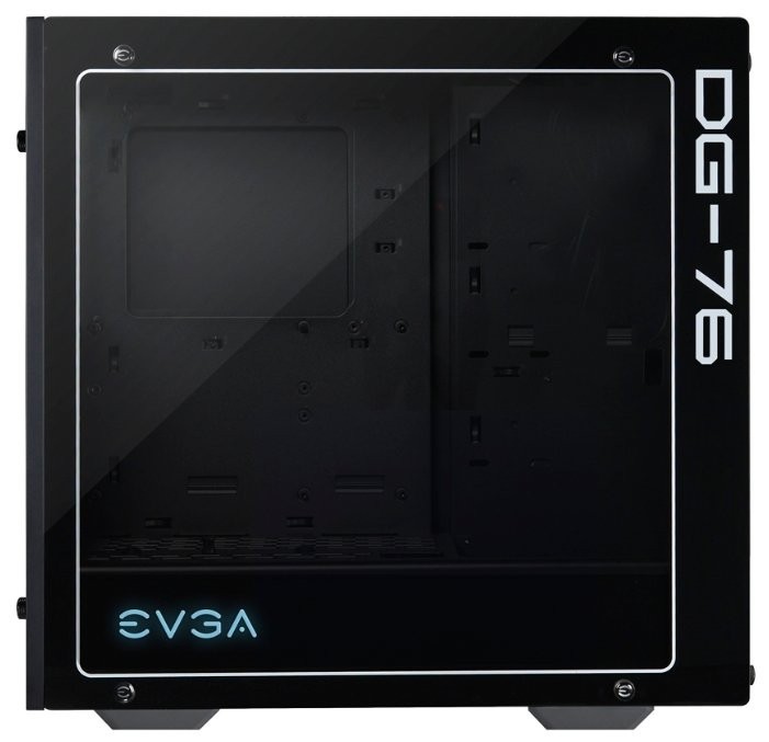 Компьютерный корпус EVGA DG-76 Black 160-B0-2230-KR